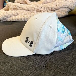 Under Armour women’s play up wrapback adjustable cap hat